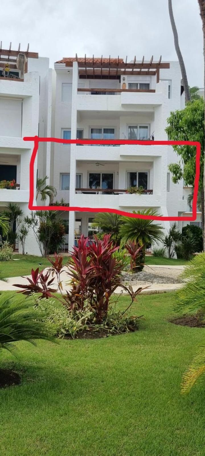 Apartment Stanza Mare I-203, On The Private, Bavaro, Equipped, 2r-2b Bavaro, *