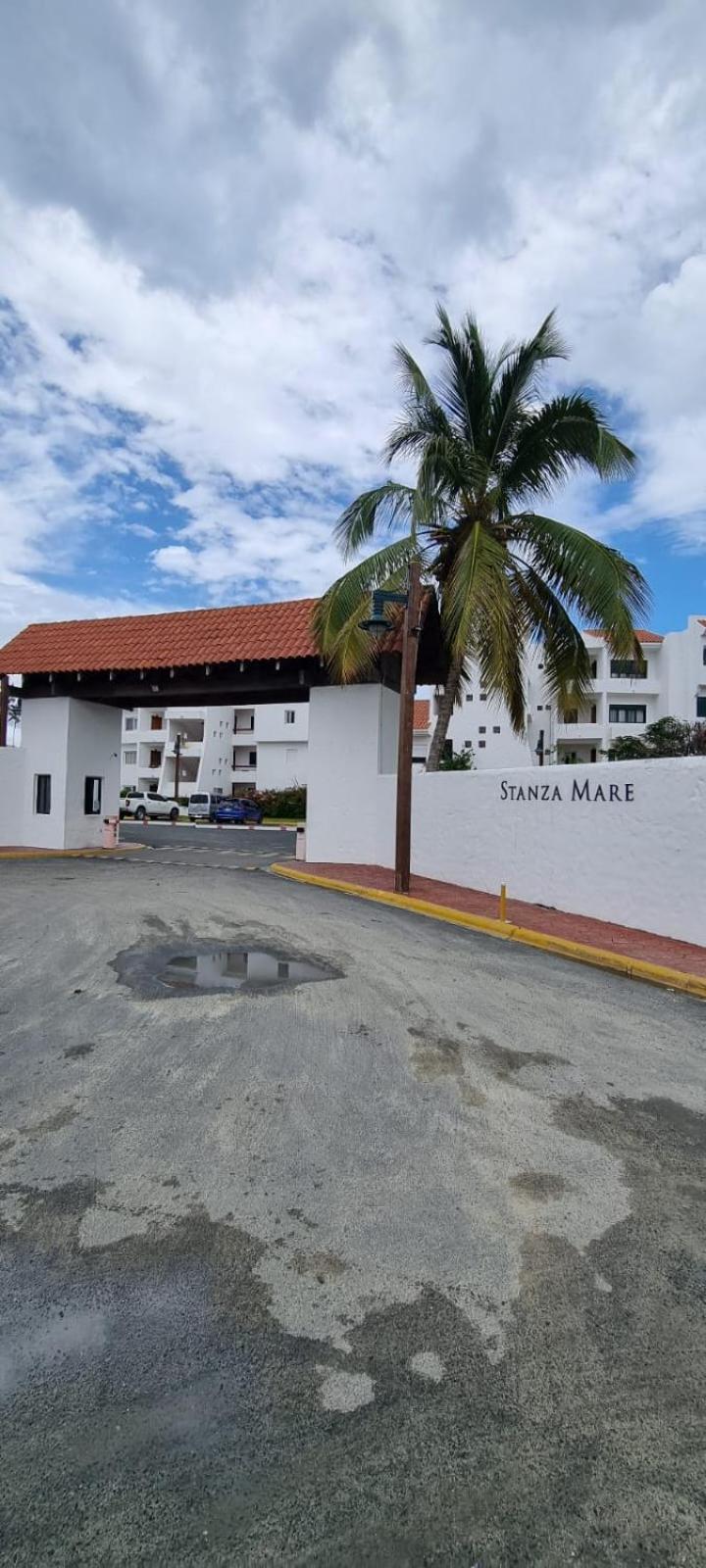 Apartment Stanza Mare I-203, On The Private, Bavaro, Equipped, 2r-2b Bavaro,