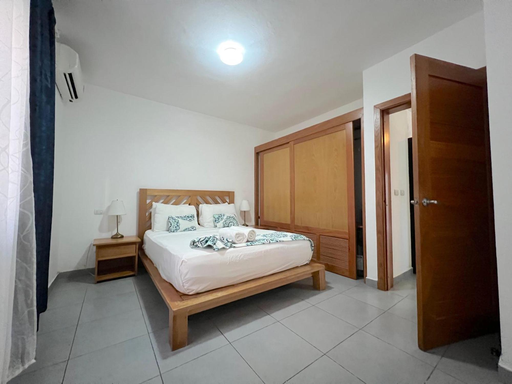 Sol Caribe Suites - Playa Corales - Club, Wifi, Swimming Pool