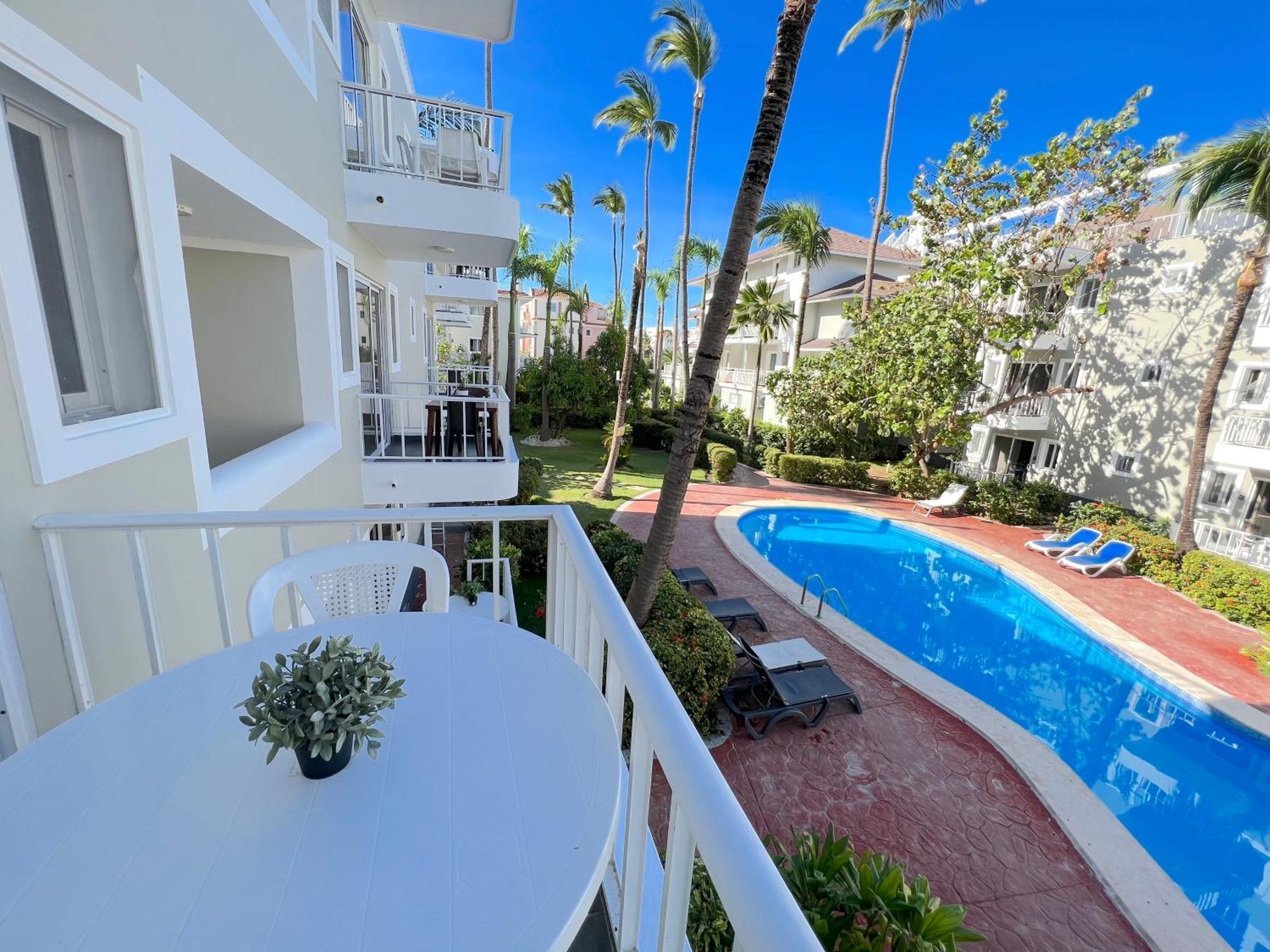 Hotel Sol Caribe Suites - Playa Corales - Club, Wifi, Swimming Pool