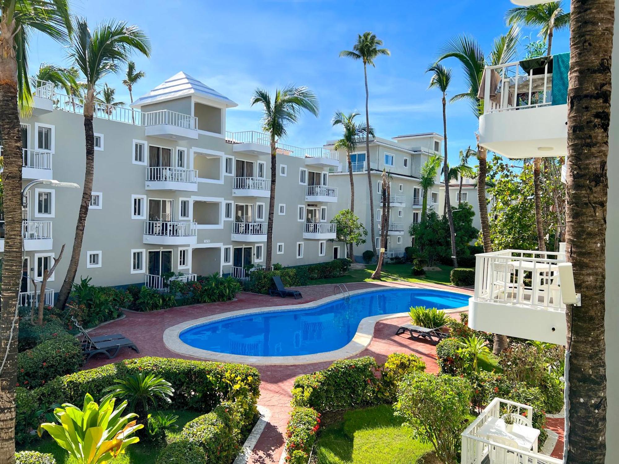 Sol Caribe Suites - Playa Corales - Club, Wifi, Swimming Pool Hotel