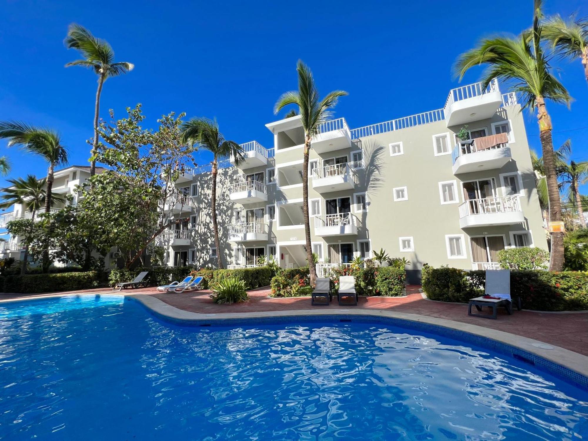 Sol Caribe Suites - Playa Corales - Club, Wifi, Swimming Pool Hotel 5*