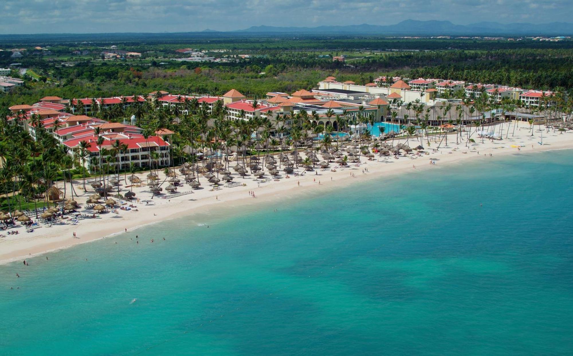 Resort Paradisus Palma Real Golf &