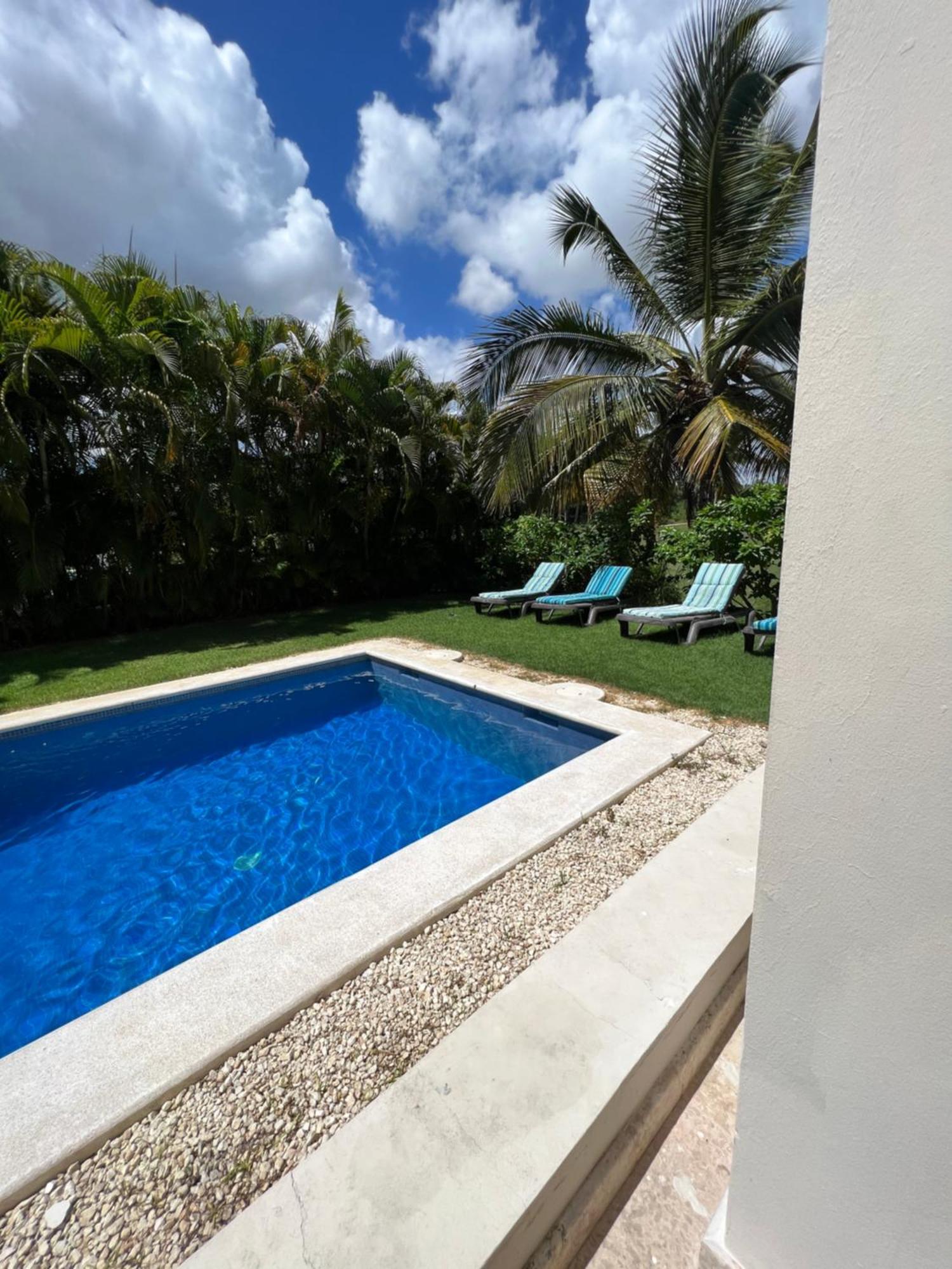 Pousada Private Laperla Iberosta 3bdr, Pool, Beach, Wifi Punta Cana