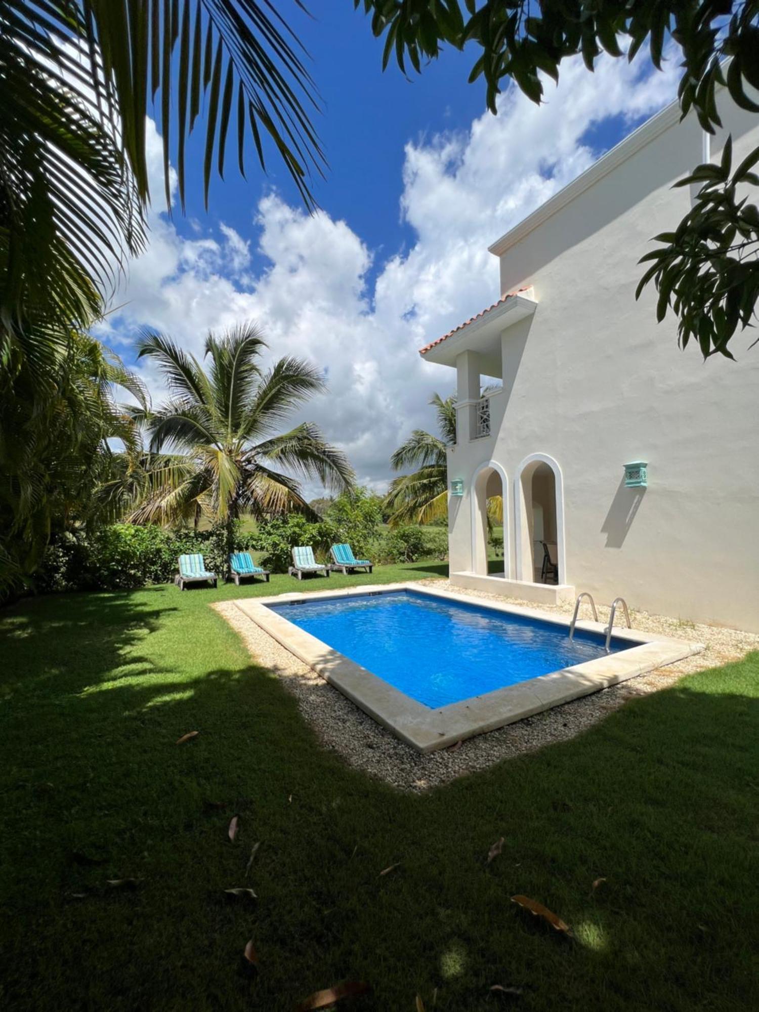 Pousada Private Laperla Iberosta 3bdr, Pool, Beach, Wifi Punta Cana