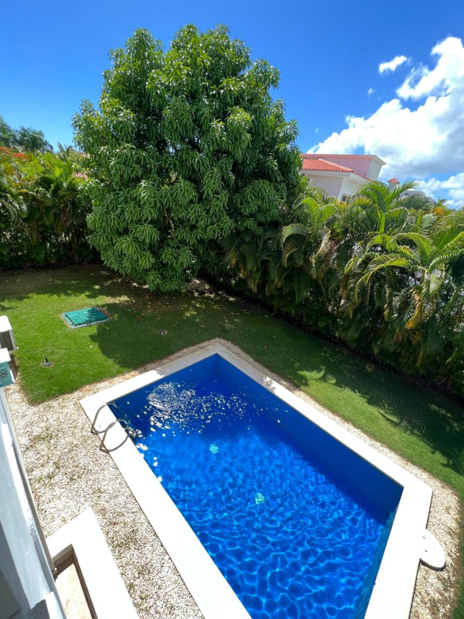 Private Laperla Iberosta 3bdr, Pool, Beach, Wifi Punta Cana