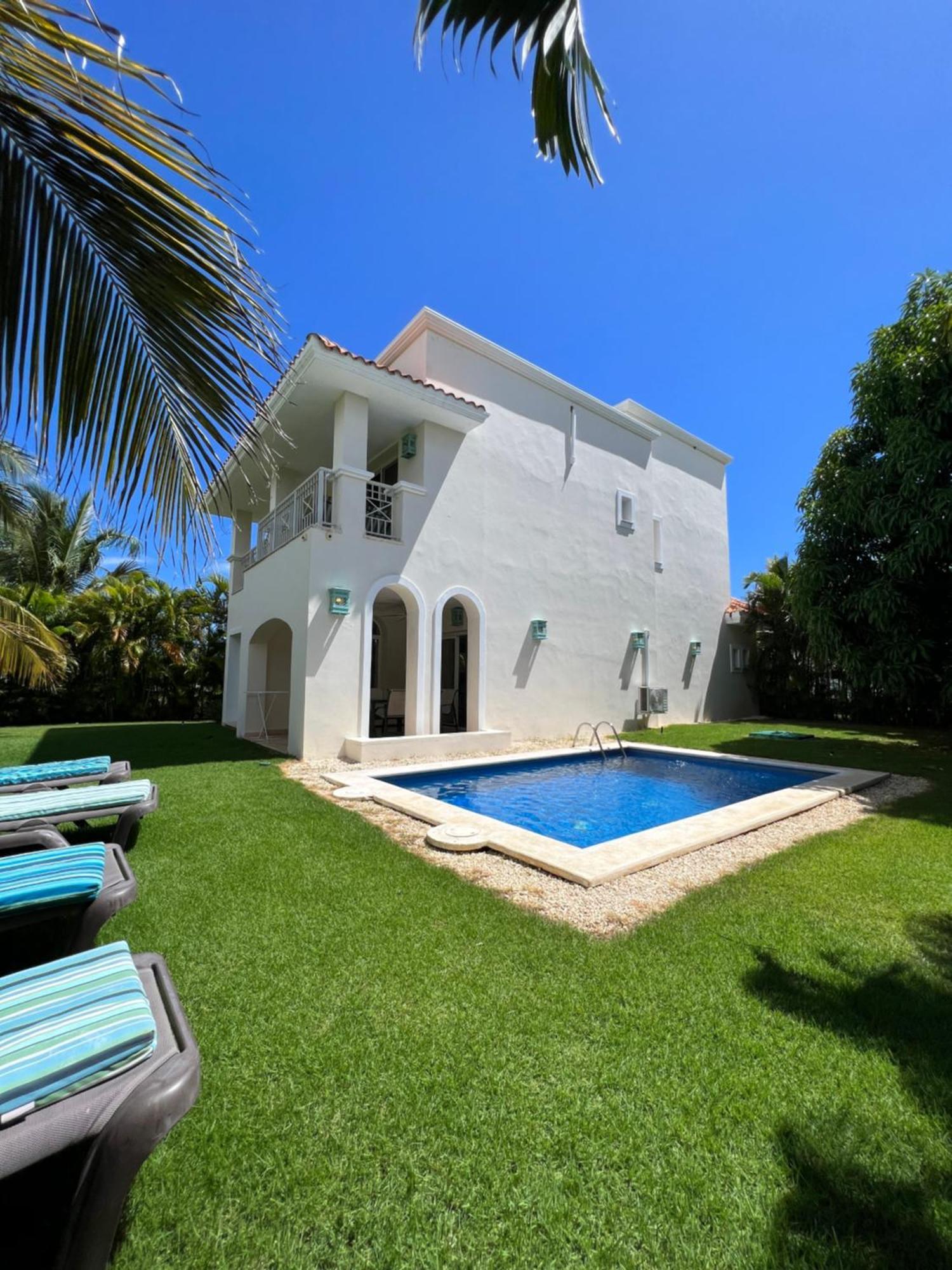Private Laperla Iberosta 3bdr, Pool, Beach, Wifi