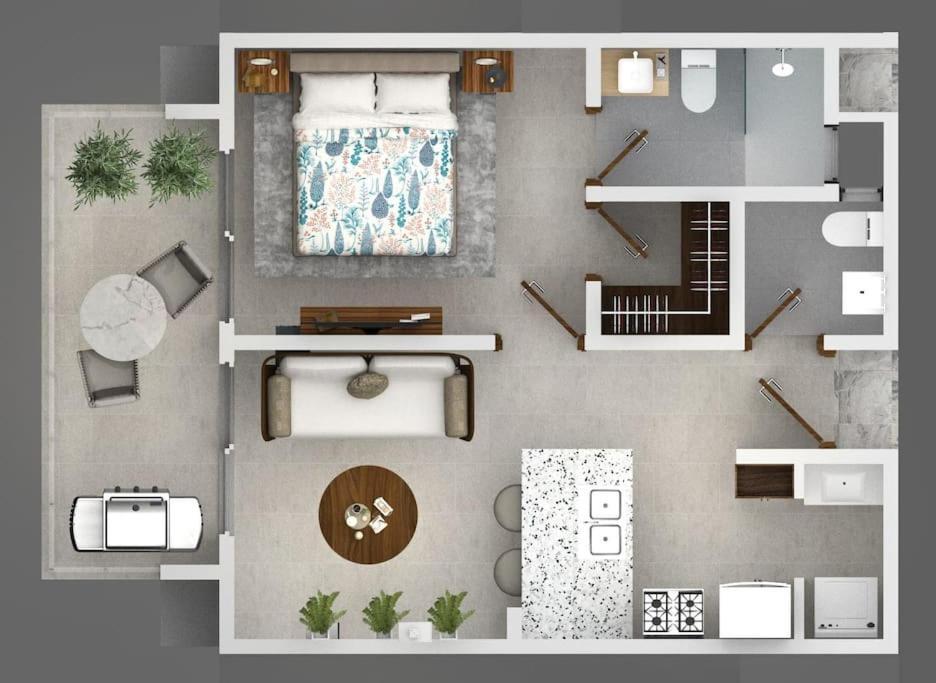 Apartment Crisfer