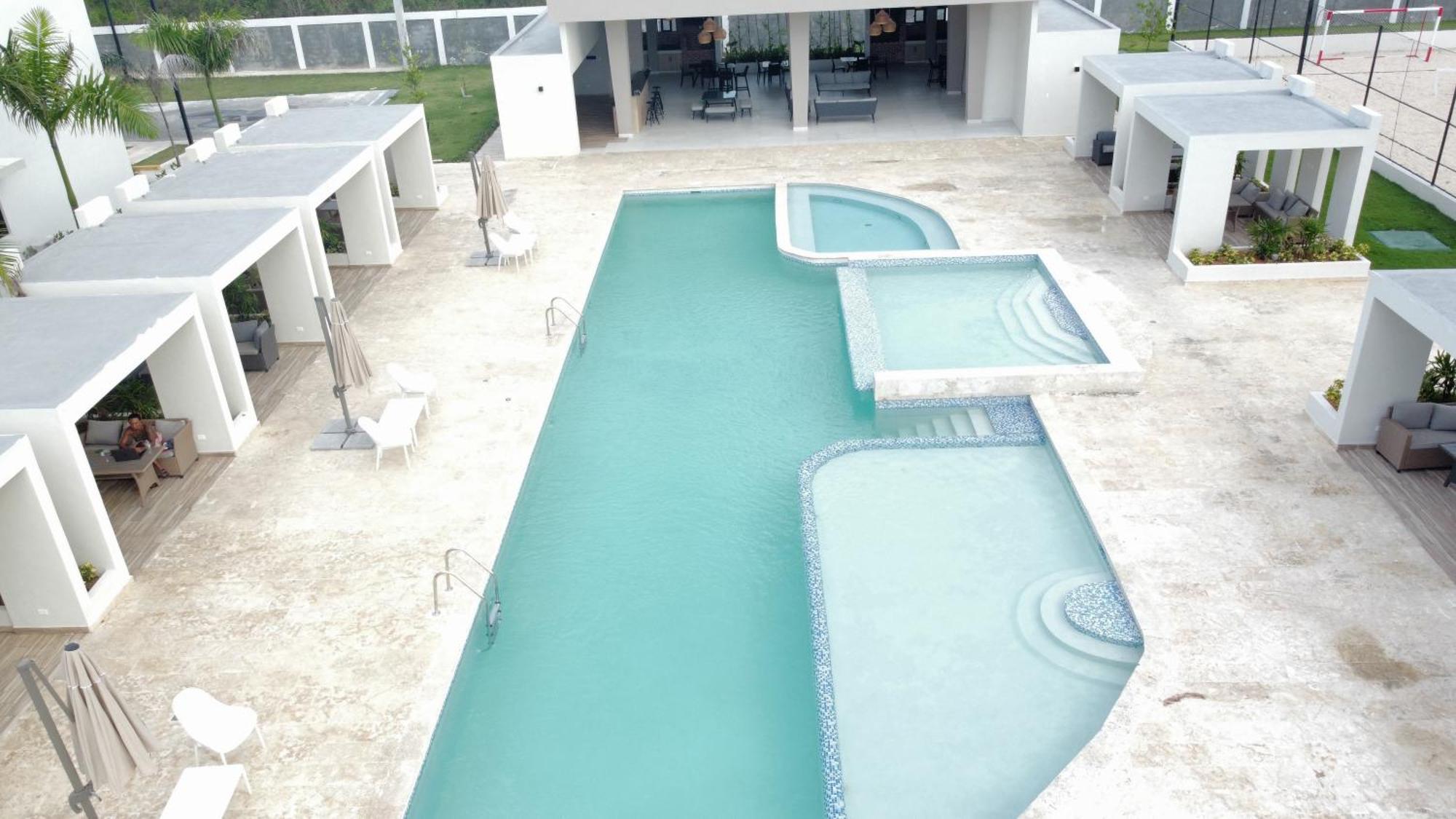 Apartment Epic Residences *