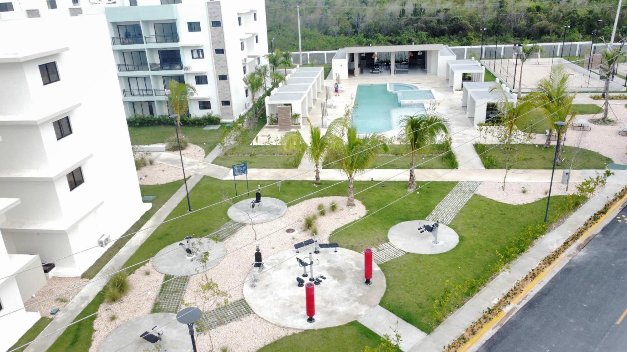 Apartment Epic Residences *
