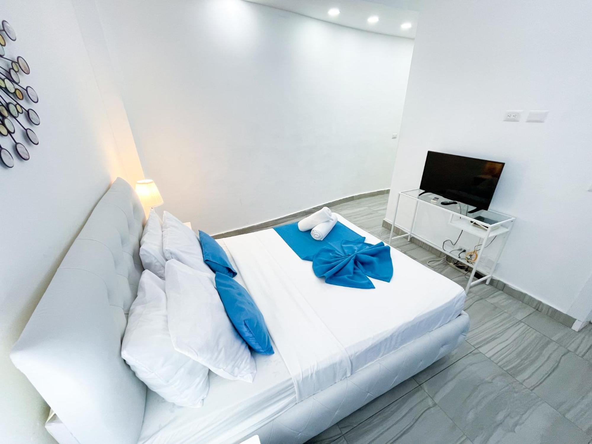 Deluxe Ducassi Sol Caribe Bavaro Wifi Parking Bbq Beach Club & Spa *