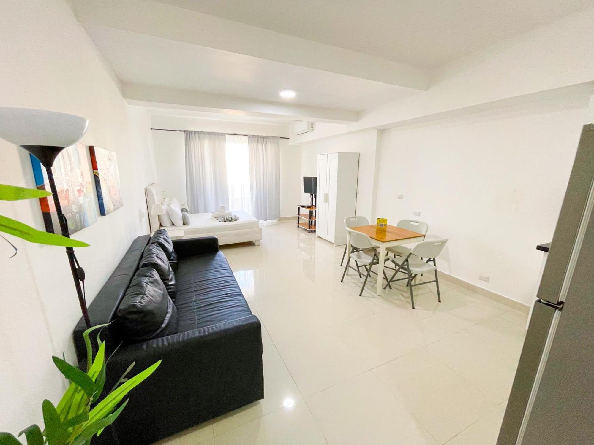 Apartamento Deluxe Ducassi Sol Caribe Bavaro Wifi Parking Bbq Beach Club & Spa *