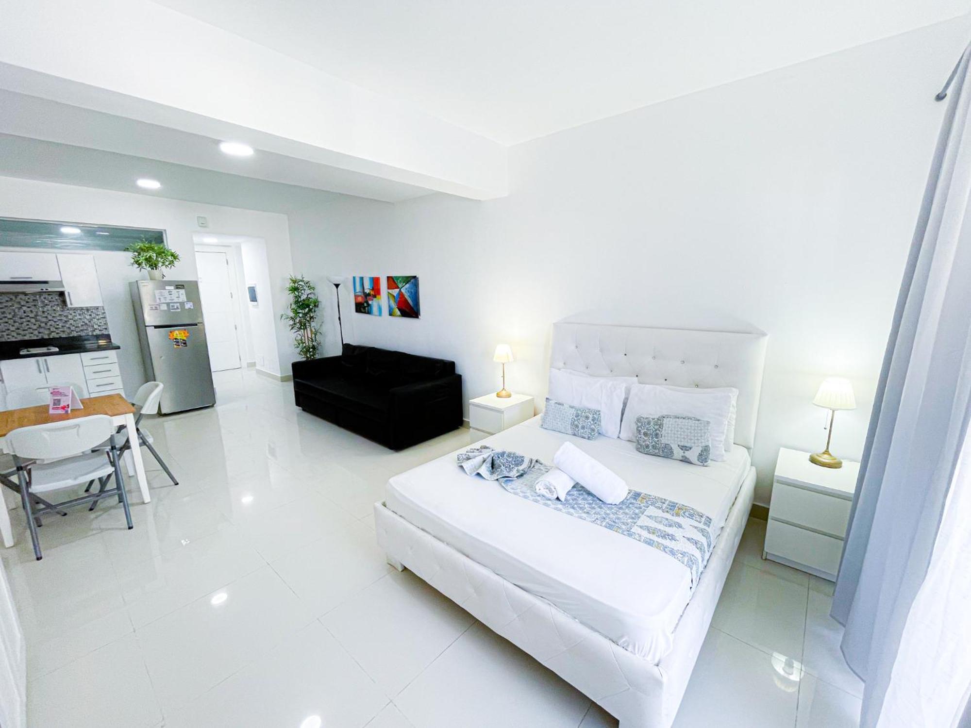 Deluxe Ducassi Sol Caribe Bavaro Wifi Parking Bbq Beach Club & Spa Apartamento *