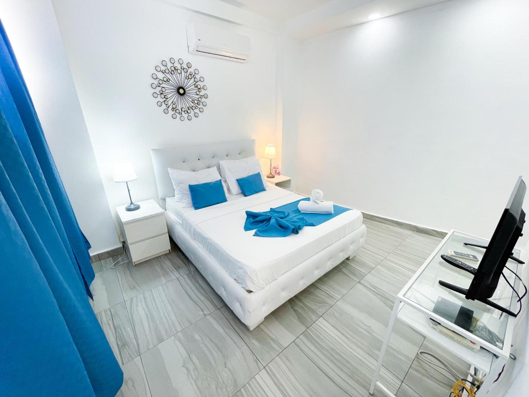 Apartamento Deluxe Ducassi Sol Caribe Bavaro Wifi Parking Bbq Beach Club & Spa Punta Cana