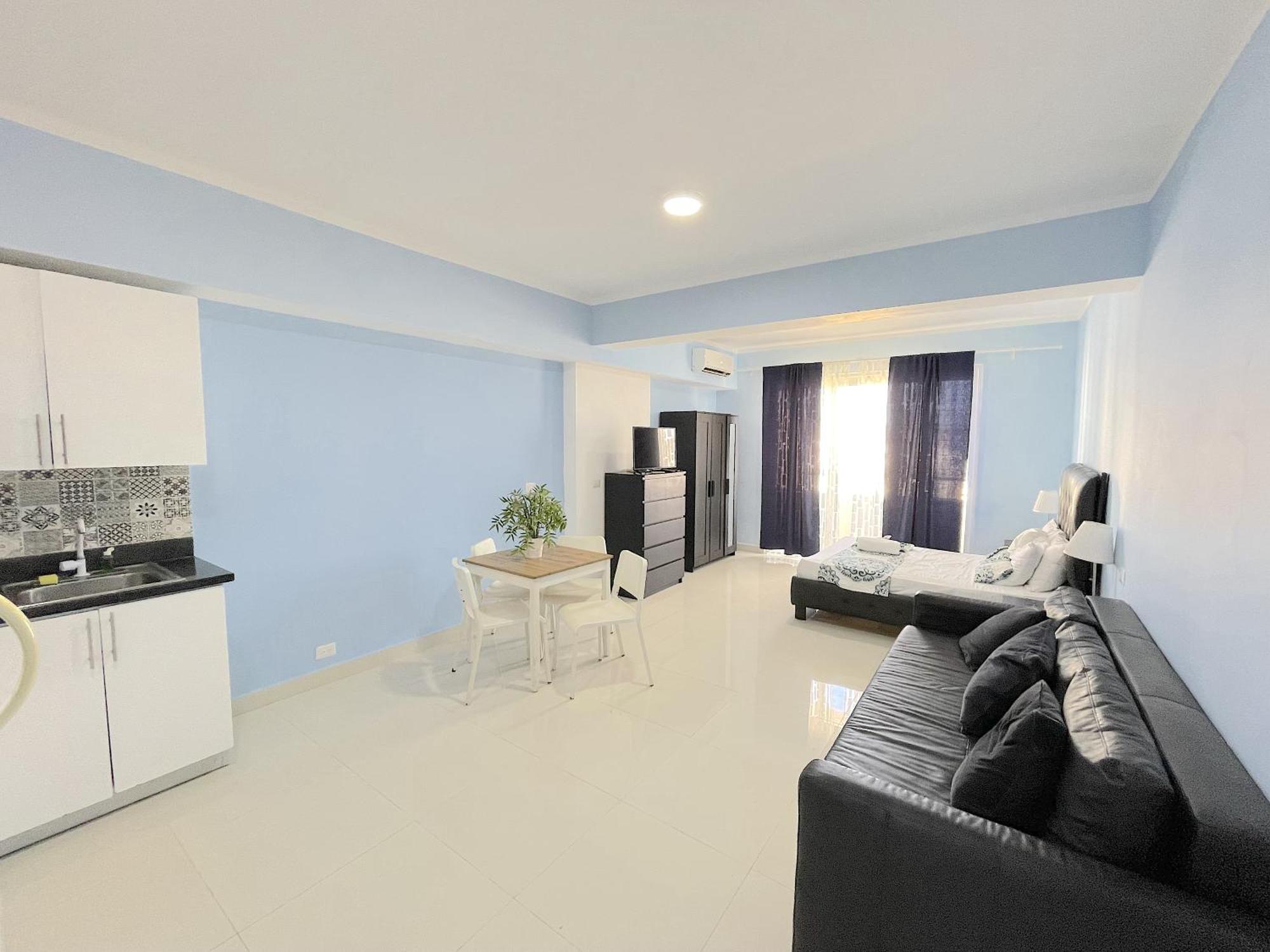 Ducassi & Beach - Playa Bavaro - Wifi - Parking - Rooftop Pool & Spa  Apartamento Punta Cana