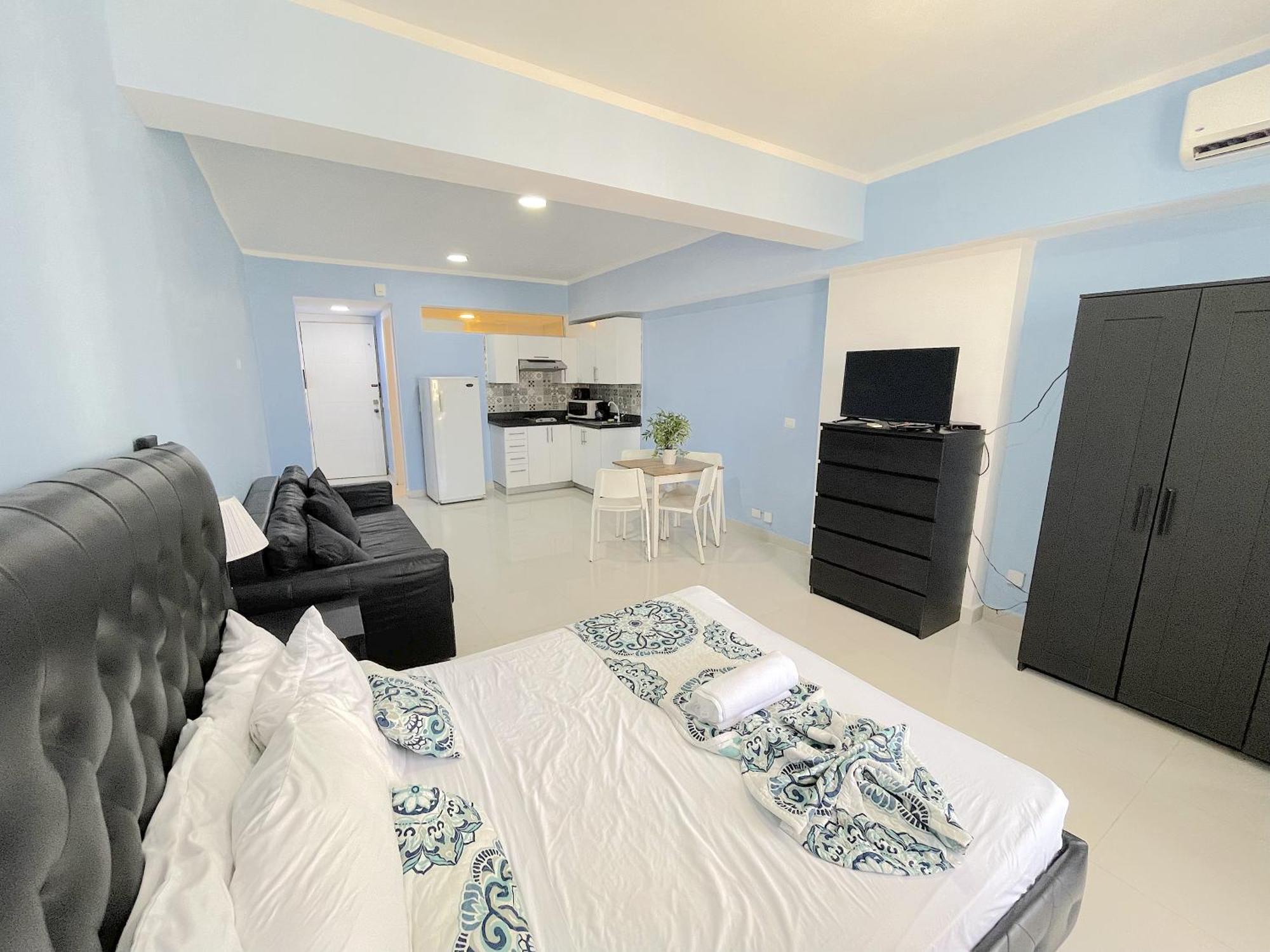 Apartamento Ducassi & Beach - Playa Bavaro - Wifi - Parking - Rooftop Pool & Spa  Punta Cana