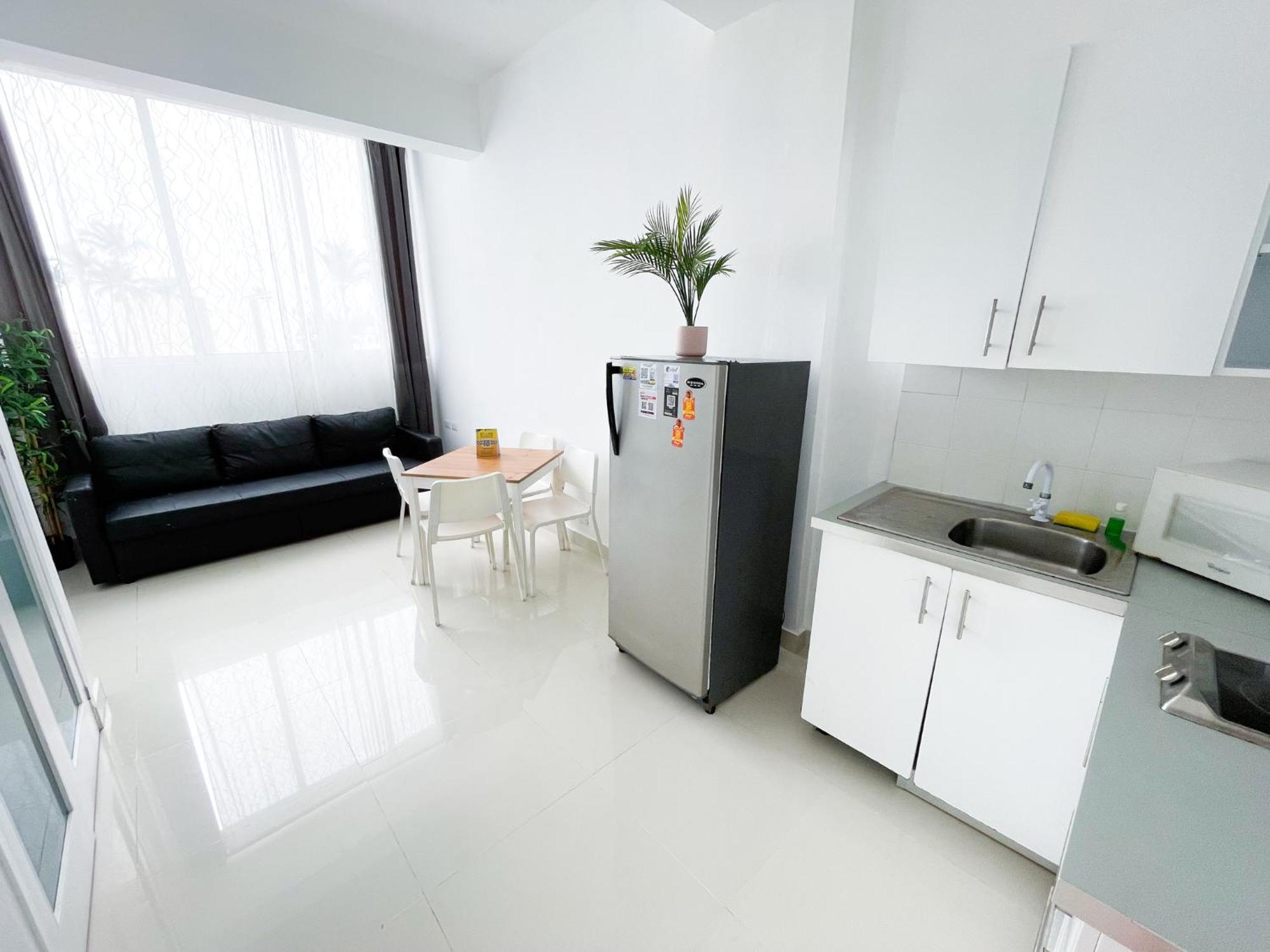 Ducassi & Beach - Playa Bavaro - Wifi - Parking - Rooftop Pool & Spa  Apartamento *