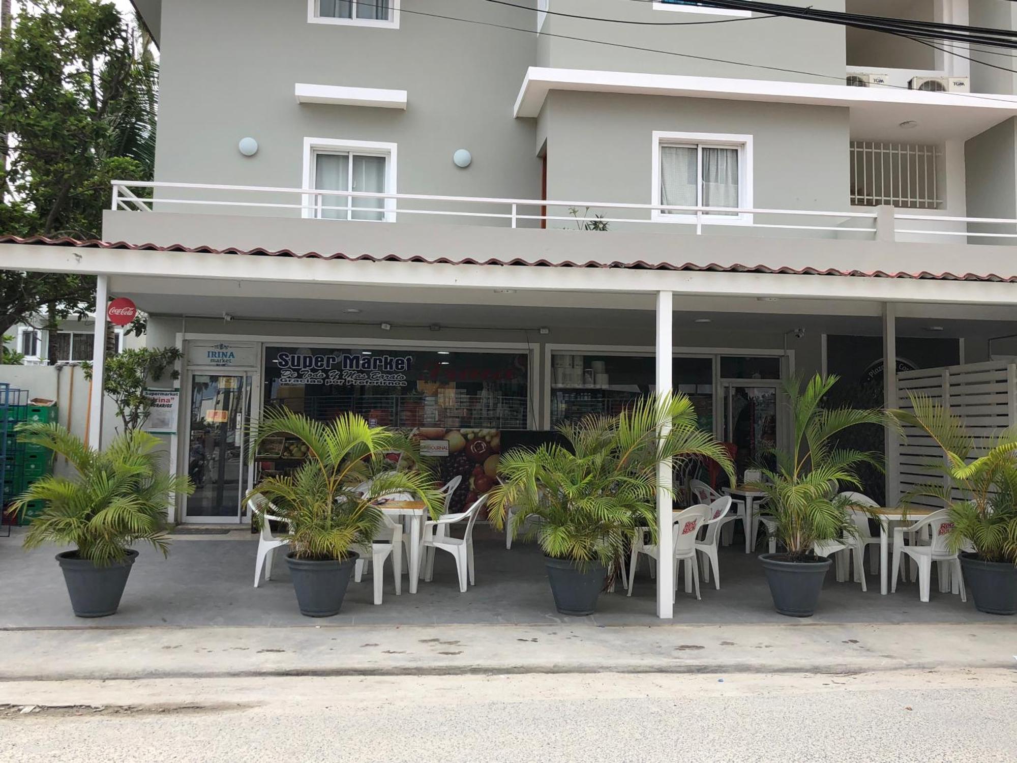 Coral Suites And Playa Corales Apartment *