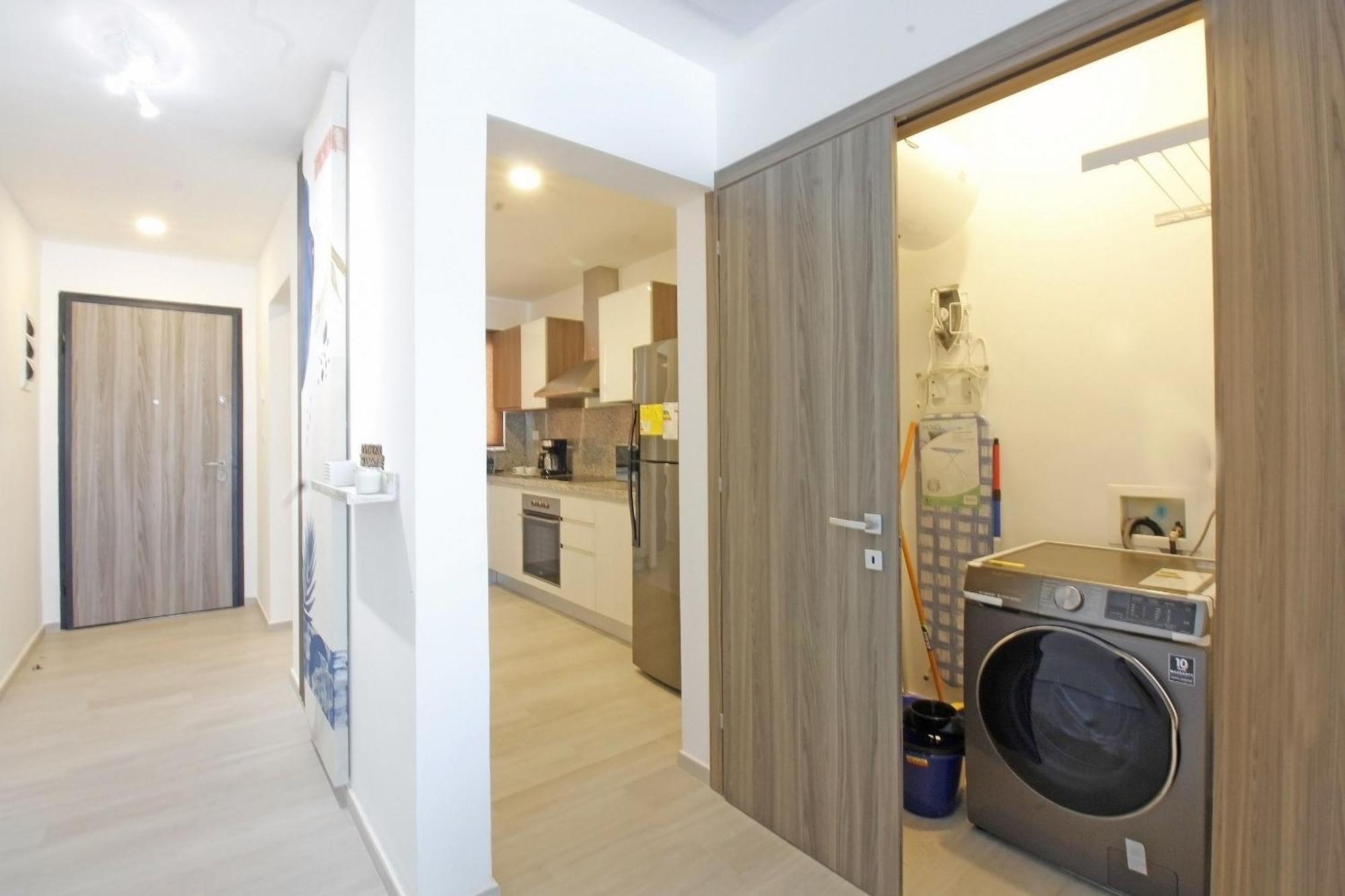 Exquisito Apto 2 Hab/2 Ba Junto A Hard Rock Apartment *