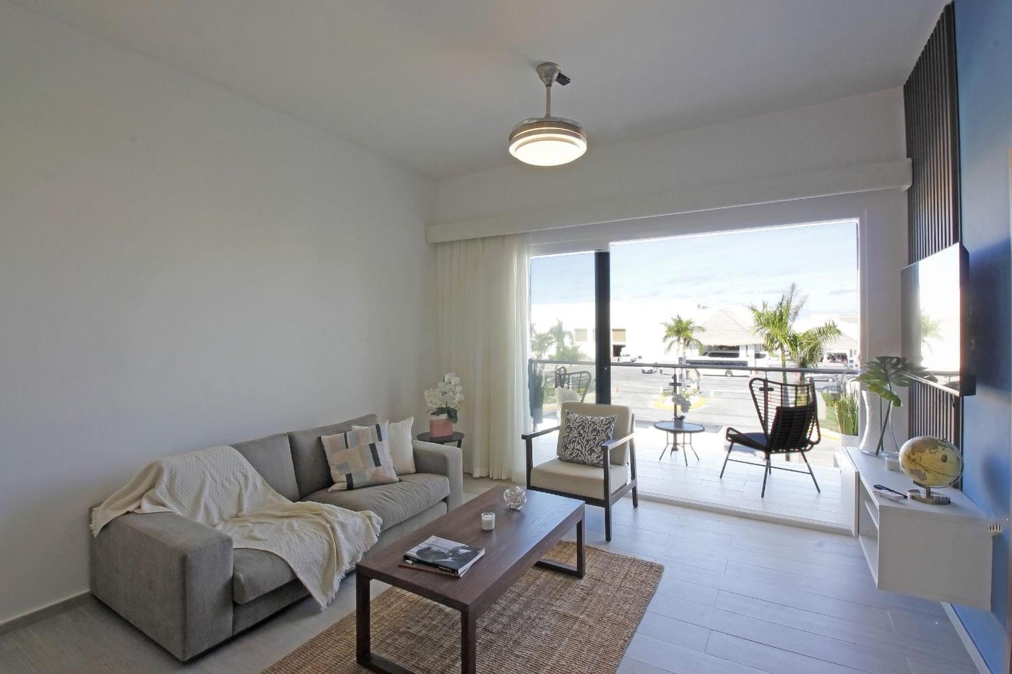 Apartment Exquisito Apto 2 Hab/2 Ba Junto A Hard Rock Punta Cana