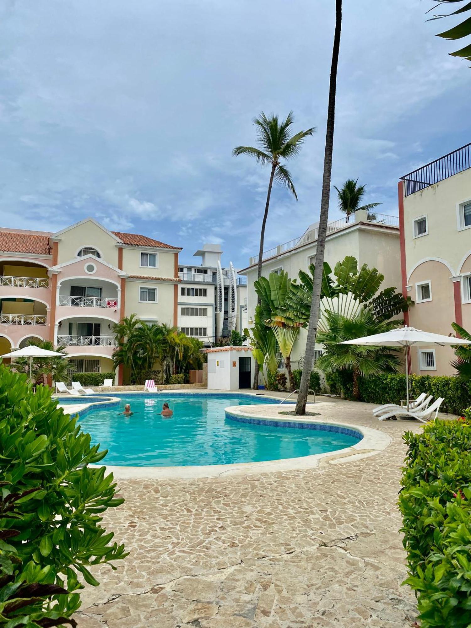 Apartment Los Corales Amazing Studio Rd Close To The Beach Punta Cana