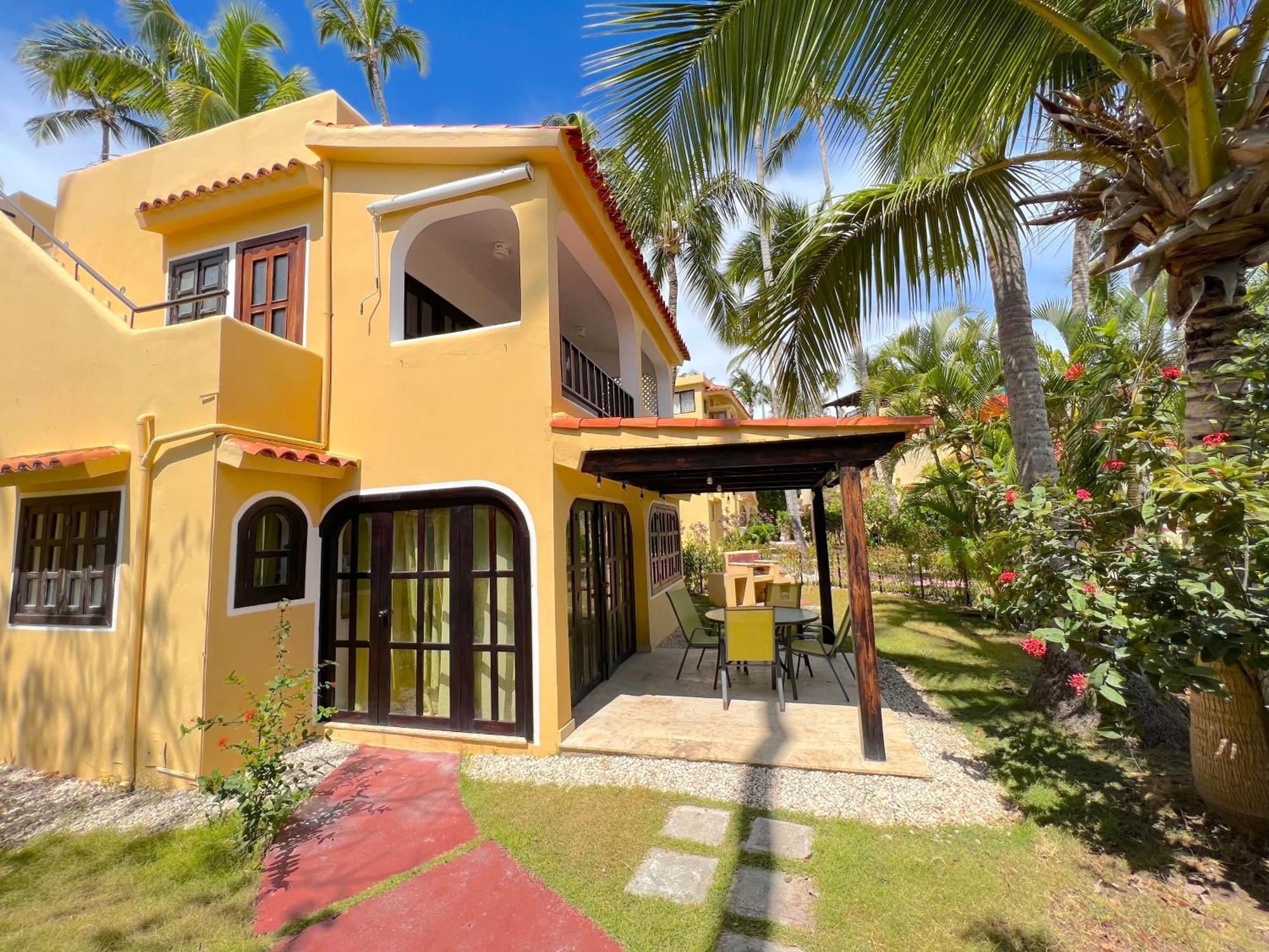 Deluxe Bavaro Beach & Spa - Best Price For Long Term Vacation Hotel 5*