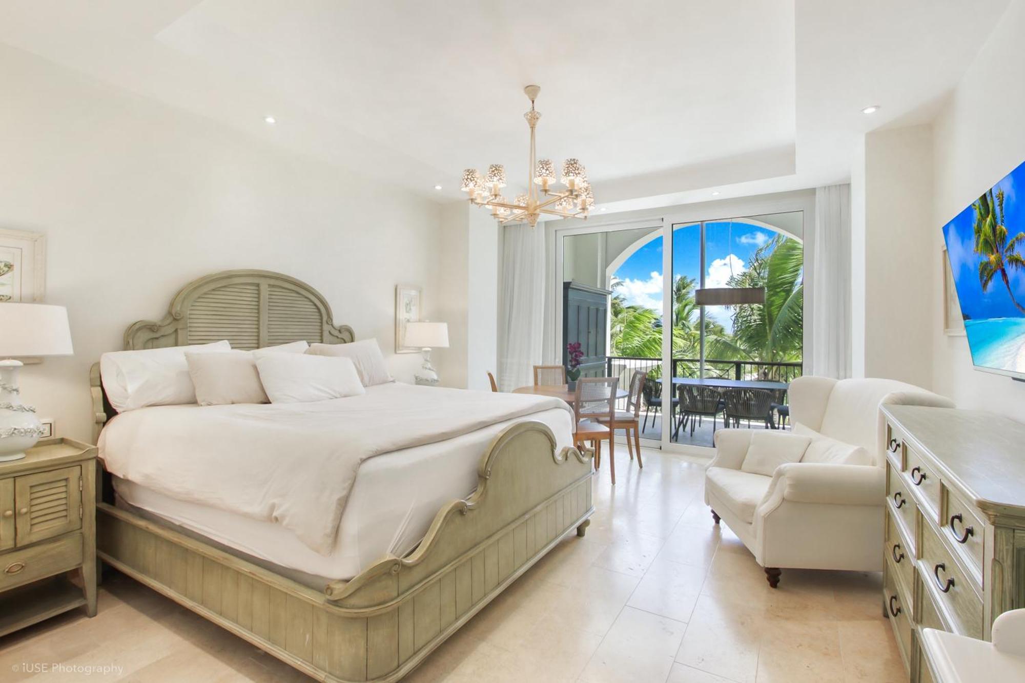 Aqm Beachfront Paradise! 3bdr At Api Beach, Cap Cana Apartamento