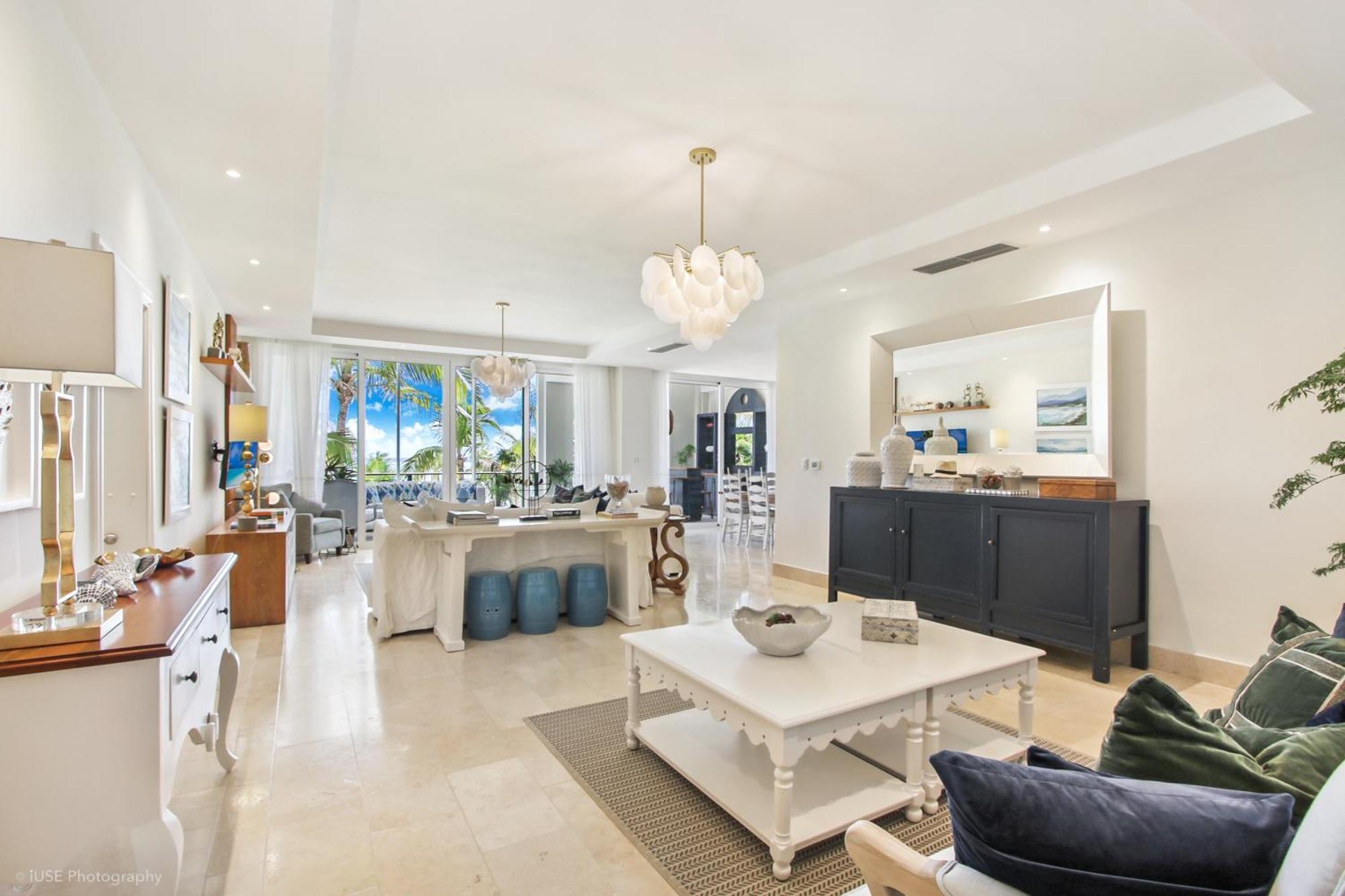Apartamento Aqm Beachfront Paradise! 3bdr At Api Beach, Cap Cana