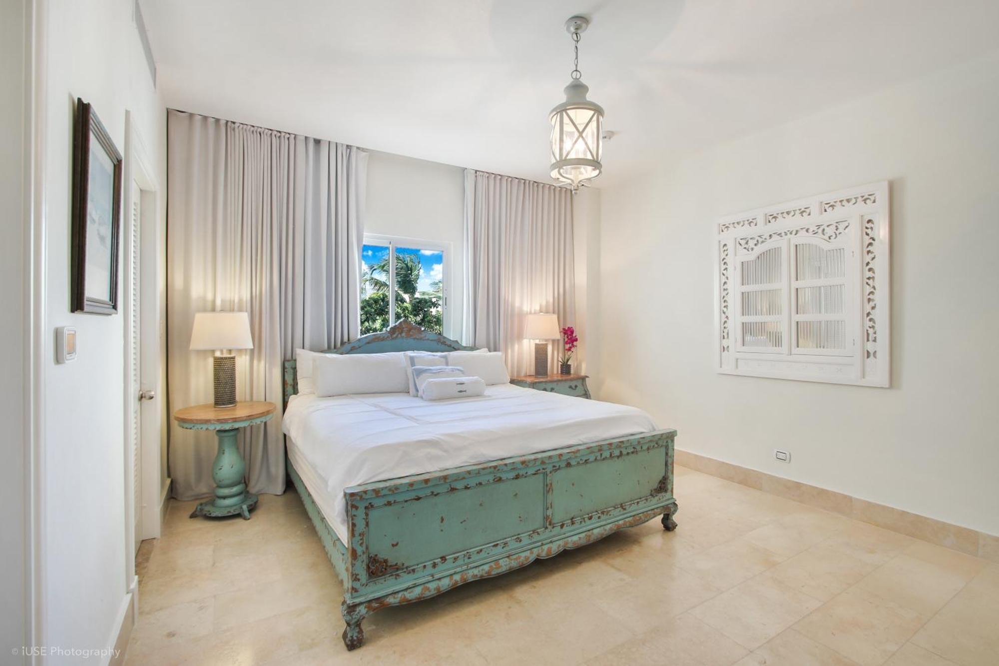 Aqm Beachfront Paradise! 3bdr At Api Beach, Cap Cana Apartamento