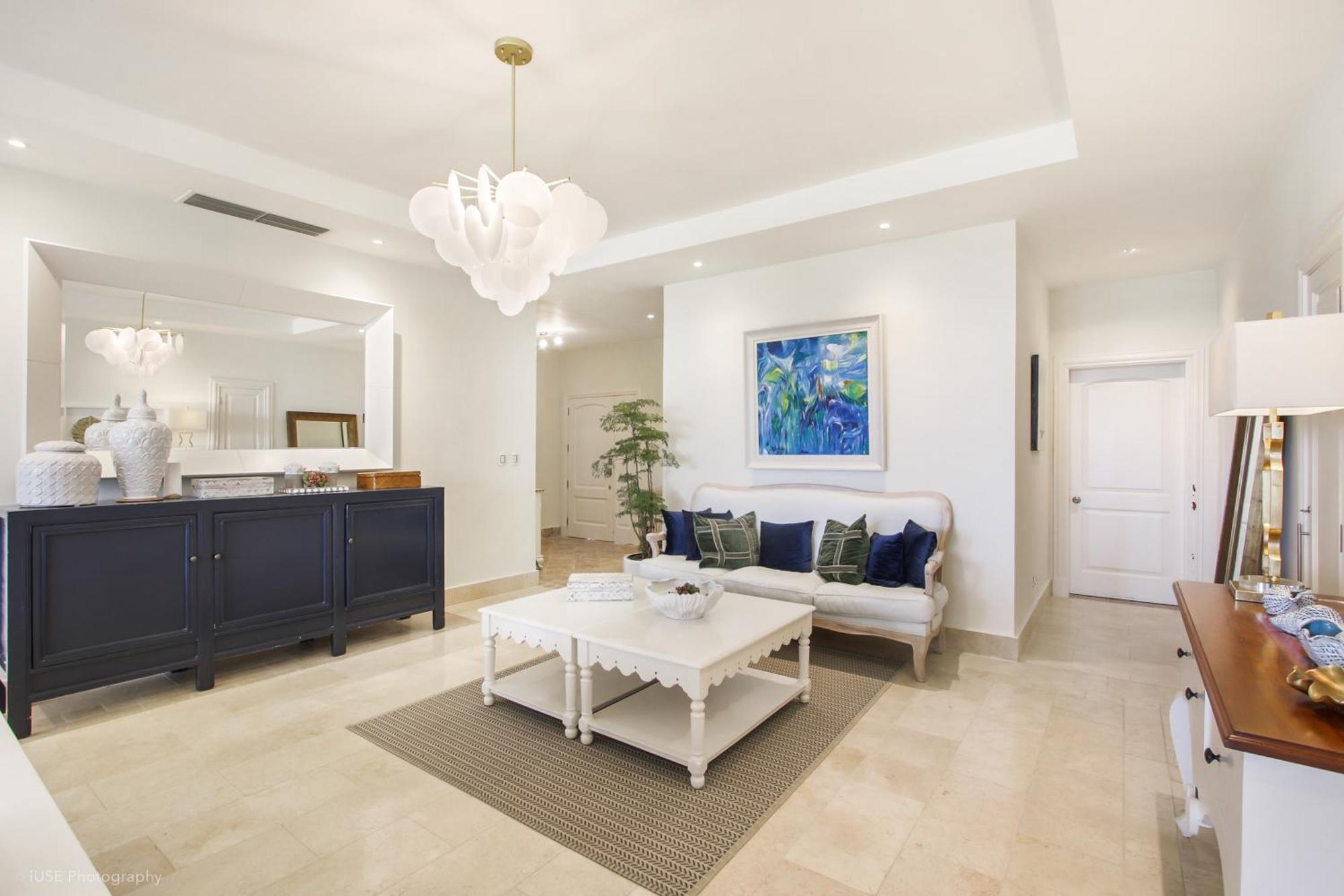 Aqm Beachfront Paradise! 3bdr At Api Beach, Cap Cana Apartamento Punta Cana
