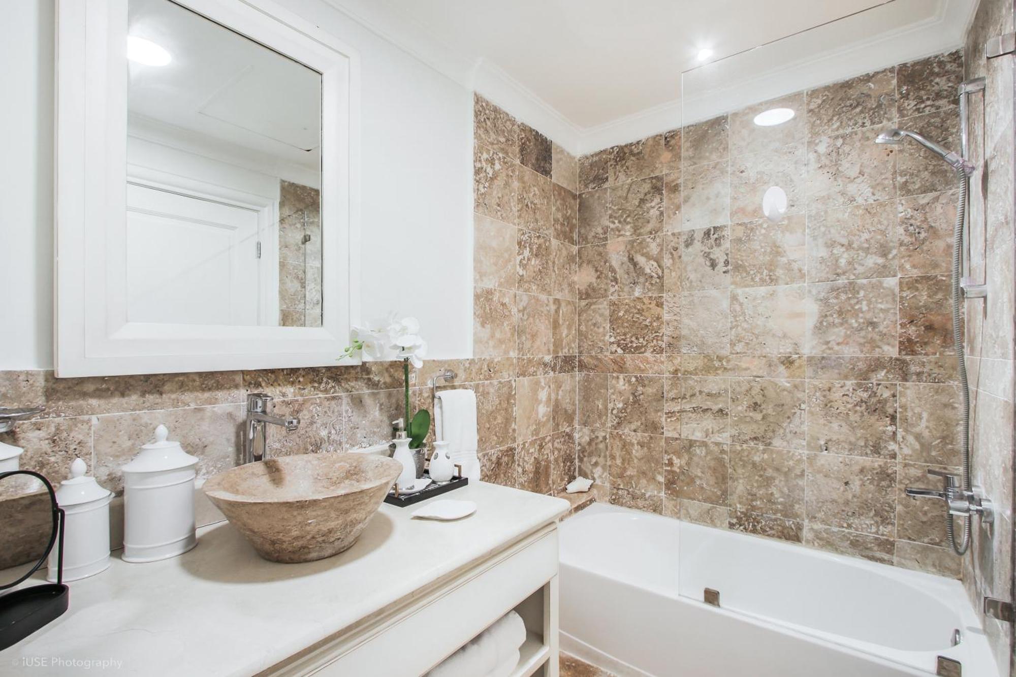 Aqm Beachfront Paradise! 3bdr At Api Beach, Cap Cana