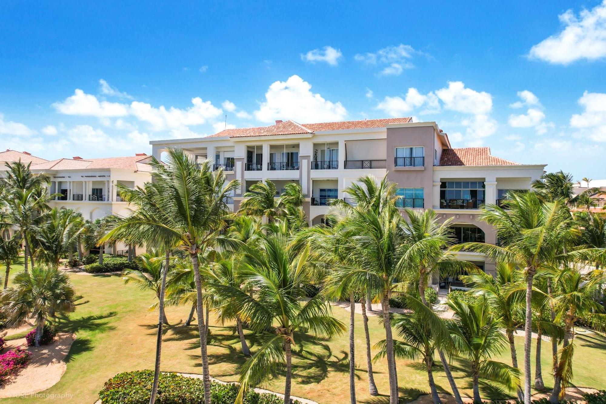Apartamento Aqm Beachfront Paradise! 3bdr At Api Beach, Cap Cana