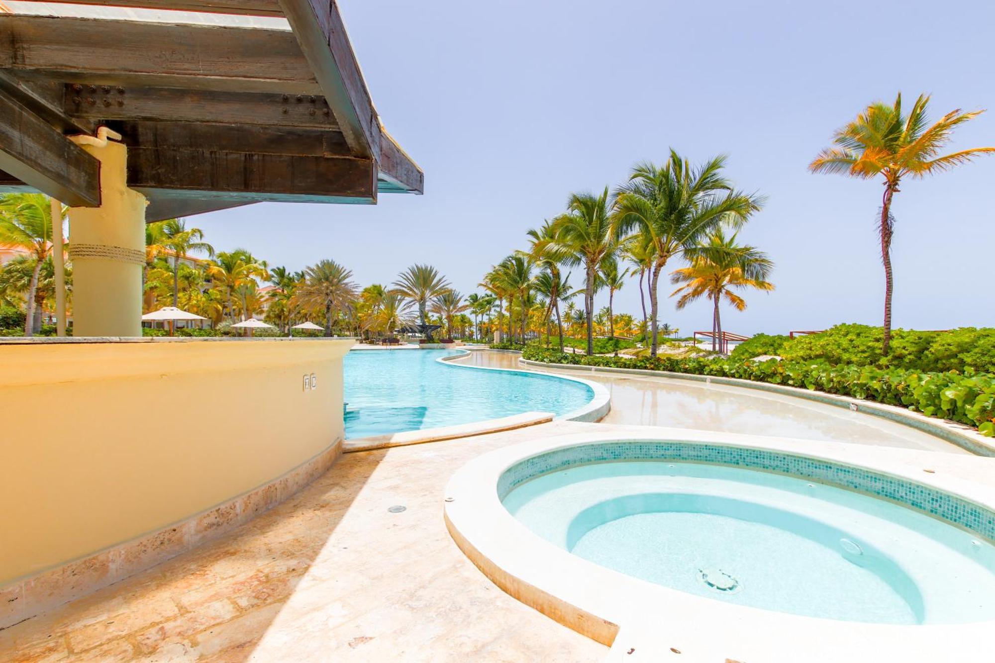 Aqm Beachfront Paradise! 3bdr At Api Beach, Cap Cana