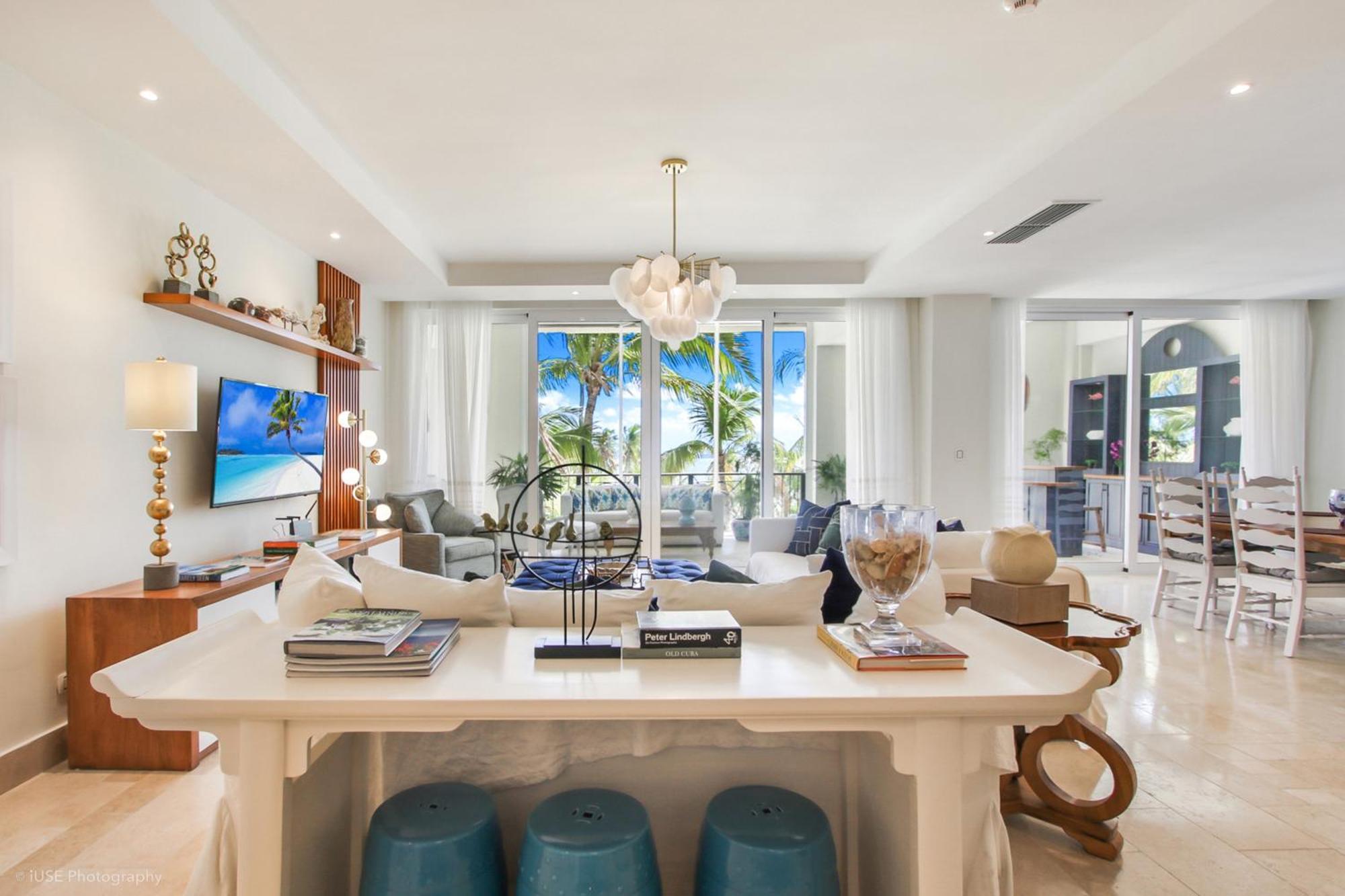 Aqm Beachfront Paradise! 3bdr At Api Beach, Cap Cana Punta Cana