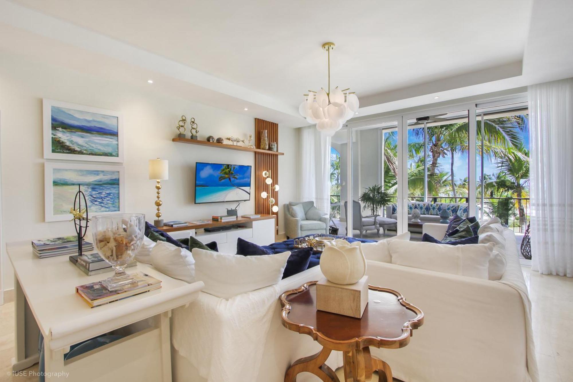 Aqm Beachfront Paradise! 3bdr At Api Beach, Cap Cana Punta Cana