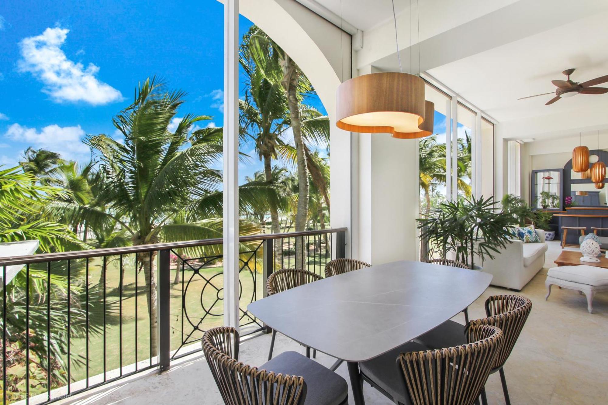 Apartamento Aqm Beachfront Paradise! 3bdr At Api Beach, Cap Cana Punta Cana