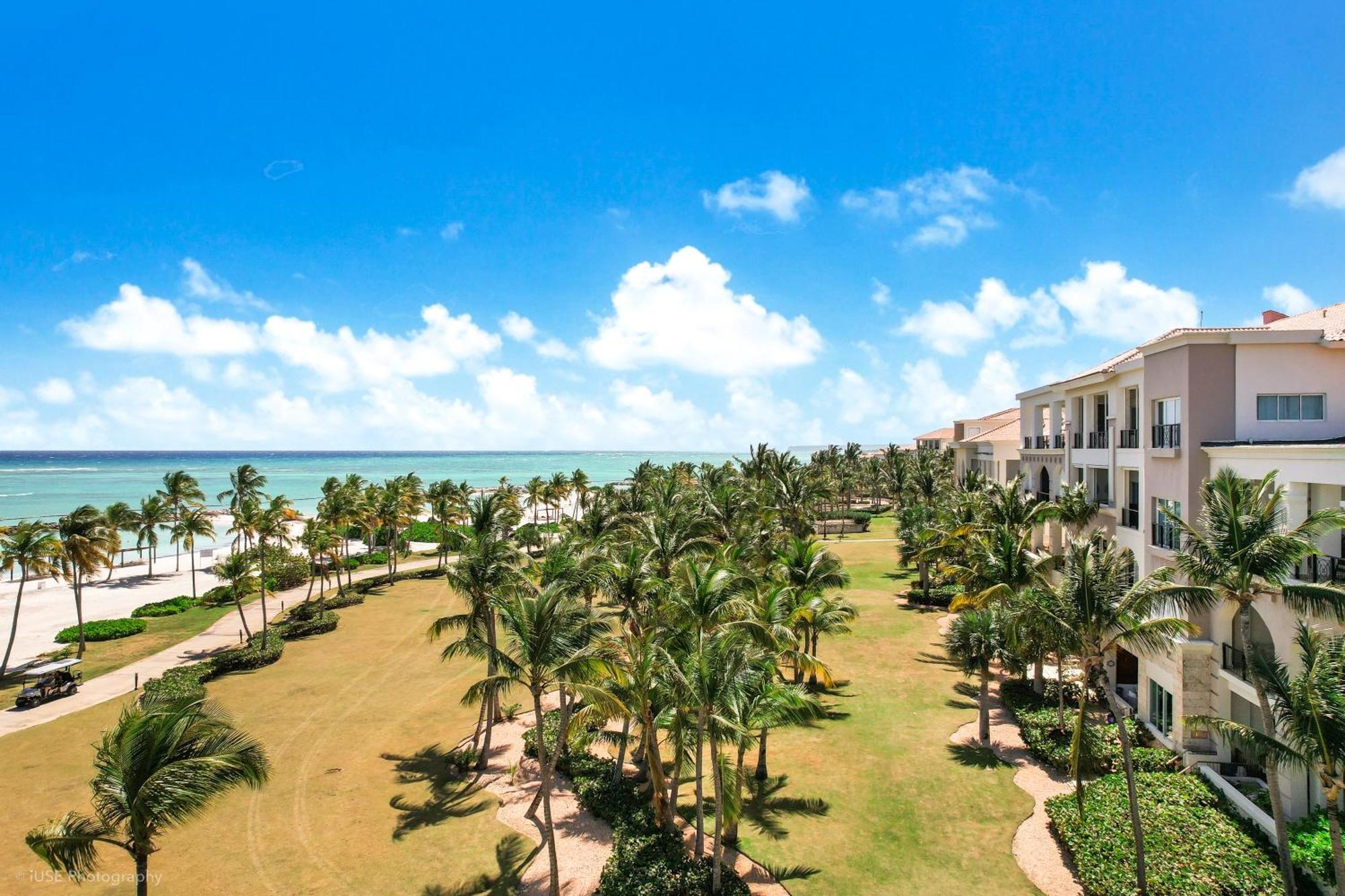 Aqm Beachfront Paradise! 3bdr At Api Beach, Cap Cana Apartamento