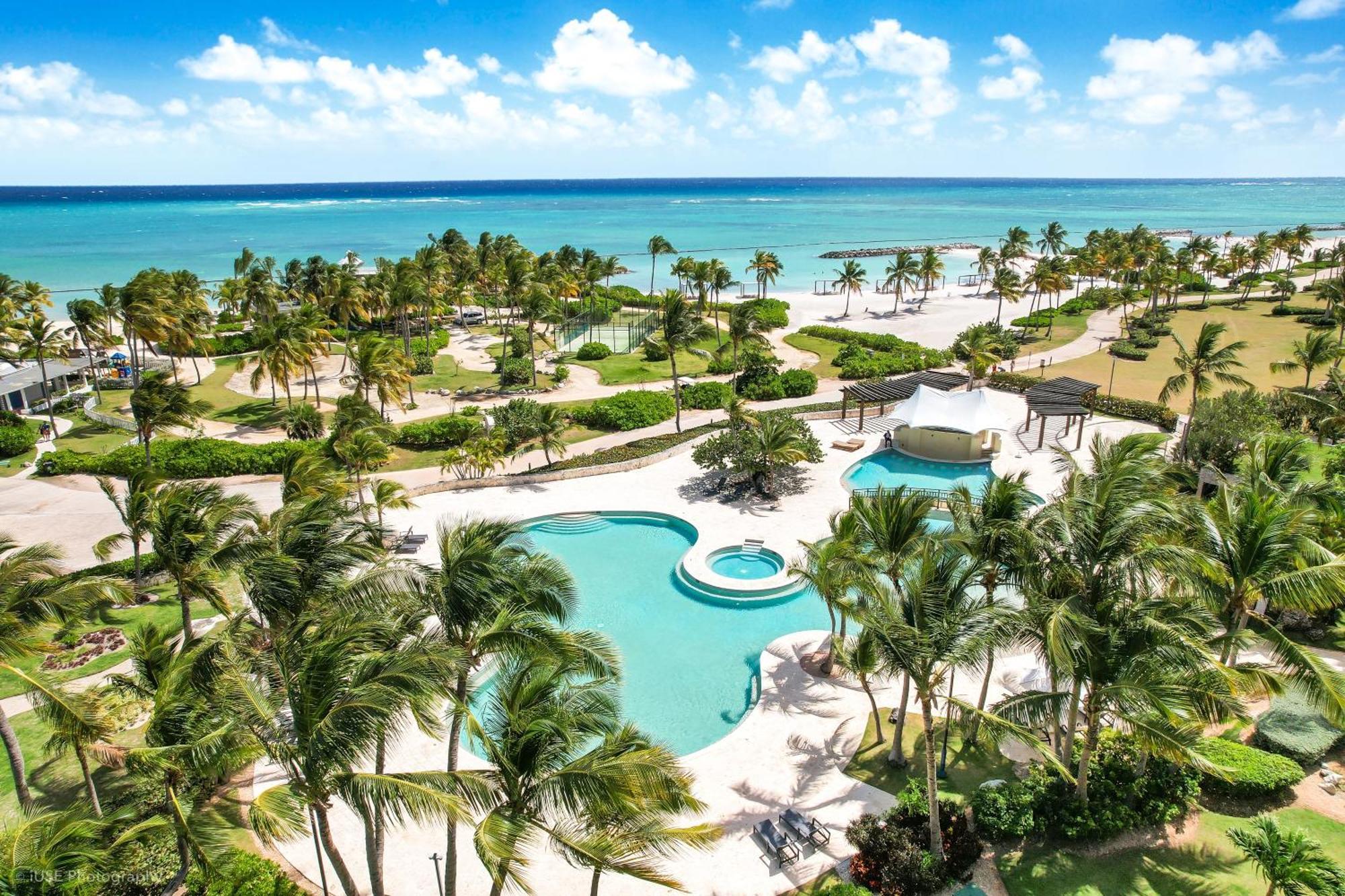 Aqm Beachfront Paradise! 3bdr At Api Beach, Cap Cana Apartamento