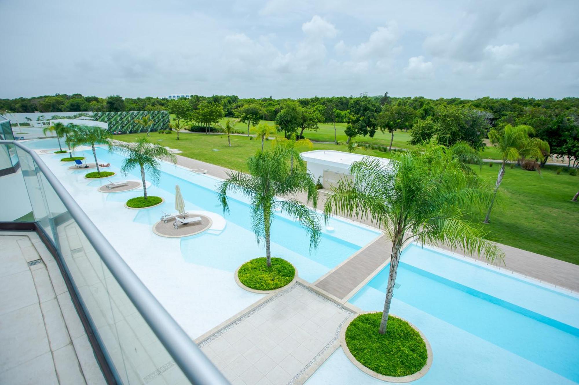 Apartamento Xeliter Cana Rock *