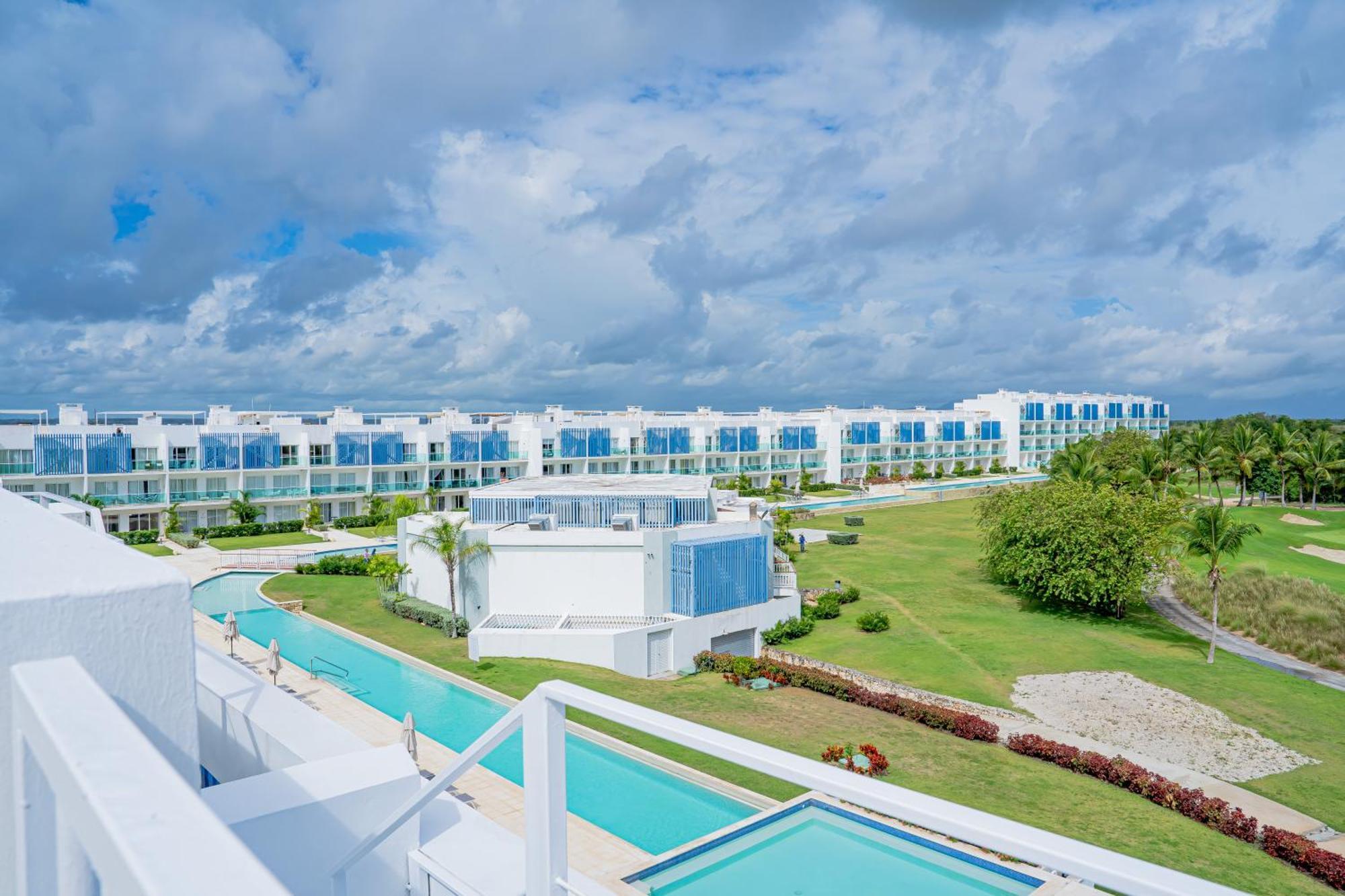 Apartamento Xeliter Cana Rock *