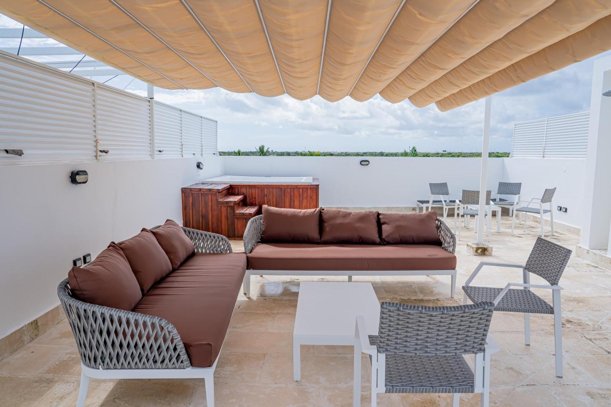 Apartamento Xeliter Cana Rock *