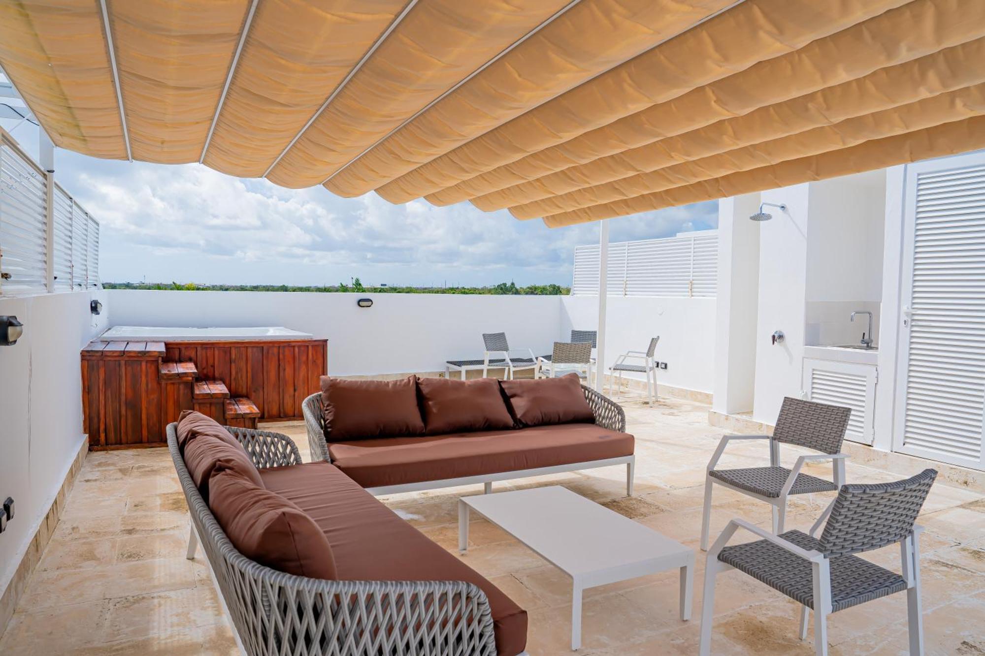 Apartamento Xeliter Cana Rock Punta Cana