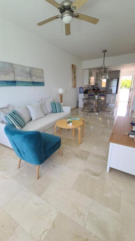Apartamento En Av Hard Rock Golf Punta Cana