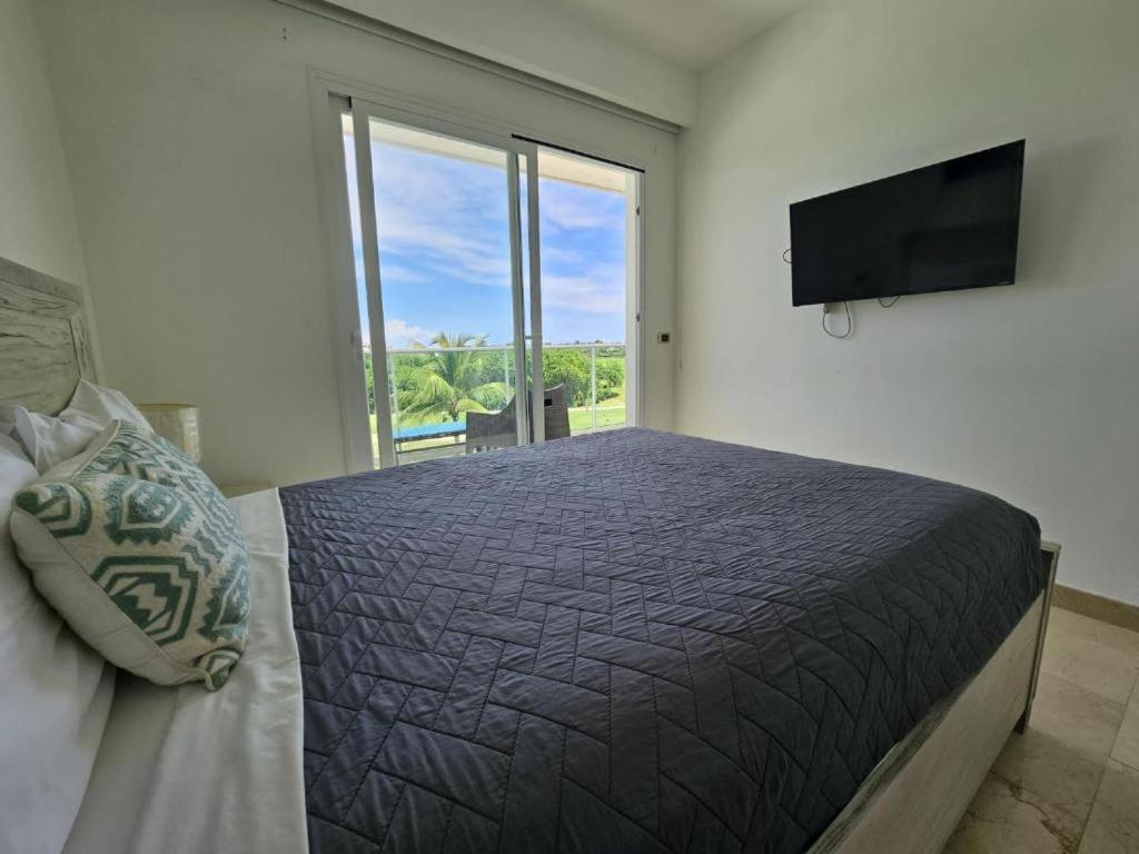 Apartamento En Av Hard Rock Golf Apartment
