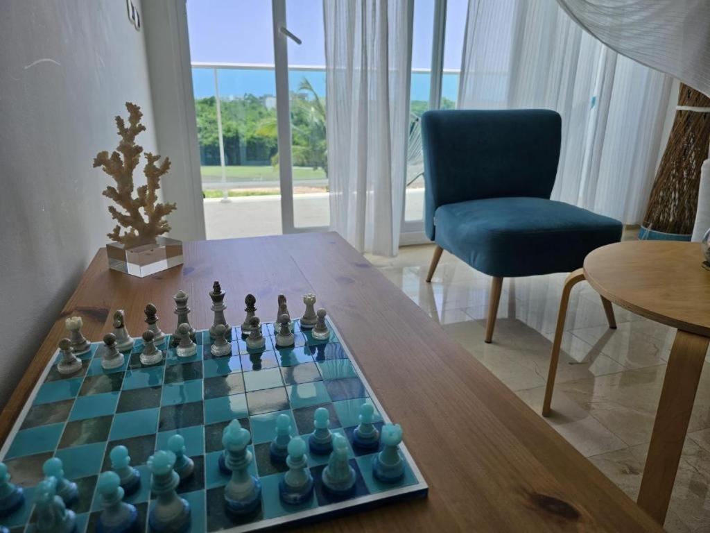 Apartamento En Av Hard Rock Golf Apartment *