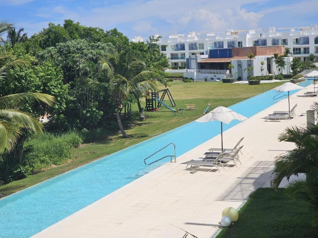 Apartamento En Av Hard Rock Golf