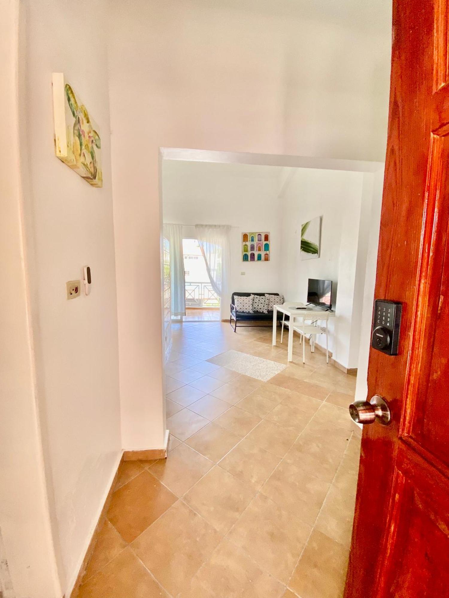 Los Corales Amazing Studio Rd Close To The Beach Punta Cana