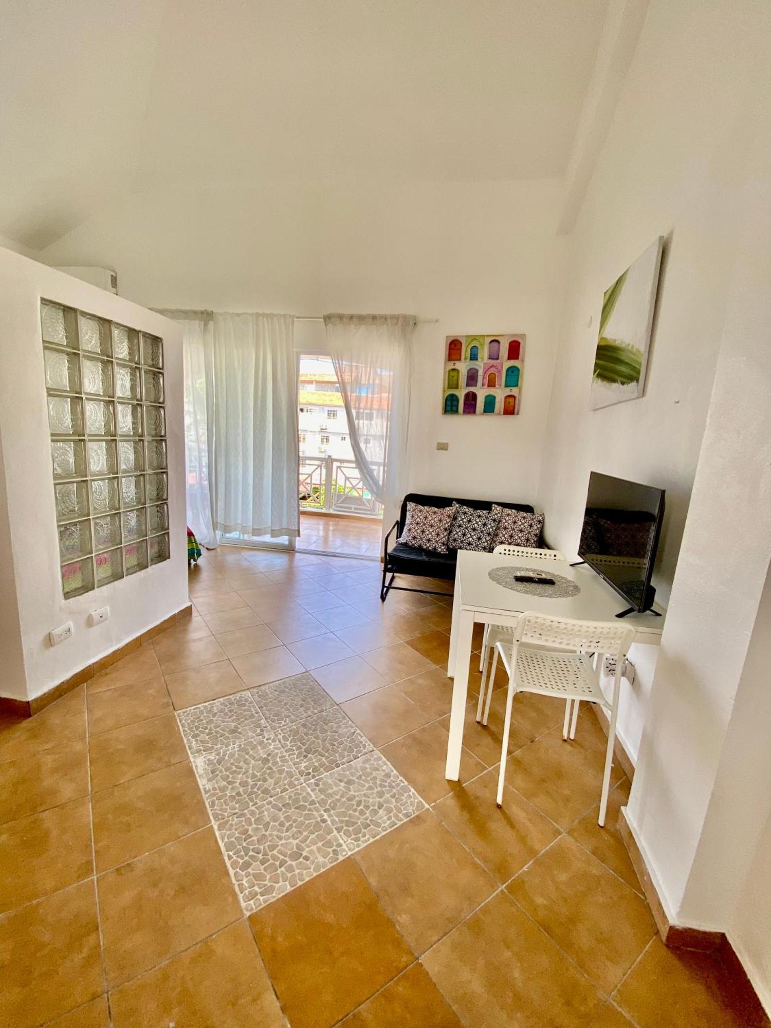 Los Corales Amazing Studio Rd Close To The Beach * Punta Cana