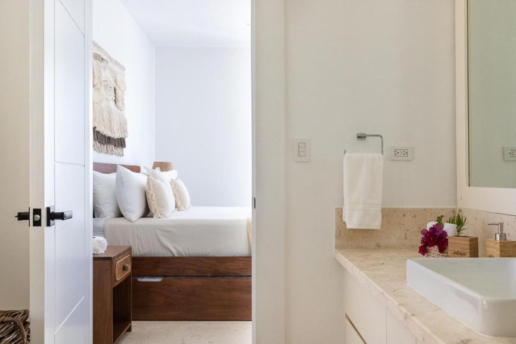 Apartment Located In One Of The Exclusive Areas *