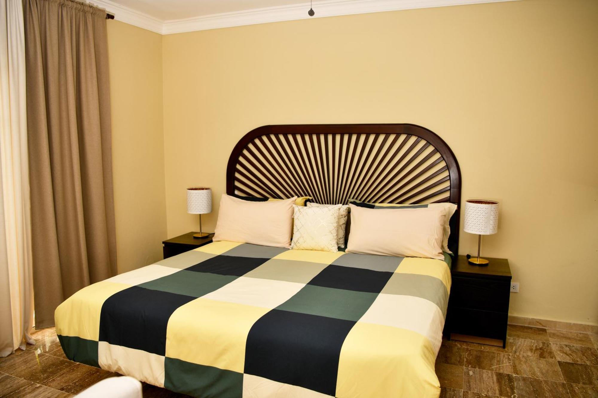 White Sands - Pool-jacuzzi Apartment Punta Cana